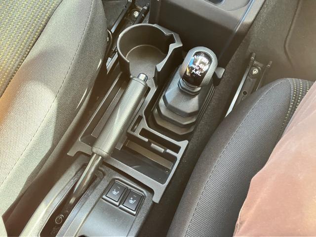 ジムニー ＸＣ　４ＷＤ　ドライブレコーダー　ナビ　ＴＶ　バックカメラ　オートクルーズコントロール　レーンアシスト　衝突被害軽減システム　オートライト　ＬＥＤヘッドランプ　ヘッドライトウォッシャー　スマートキー（8枚目）