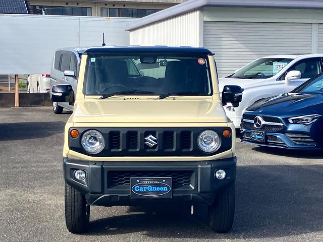 ジムニー ＸＣ　４ＷＤ　ドライブレコーダー　ナビ　ＴＶ　バックカメラ　オートクルーズコントロール　レーンアシスト　衝突被害軽減システム　オートライト　ＬＥＤヘッドランプ　ヘッドライトウォッシャー　スマートキー（12枚目）