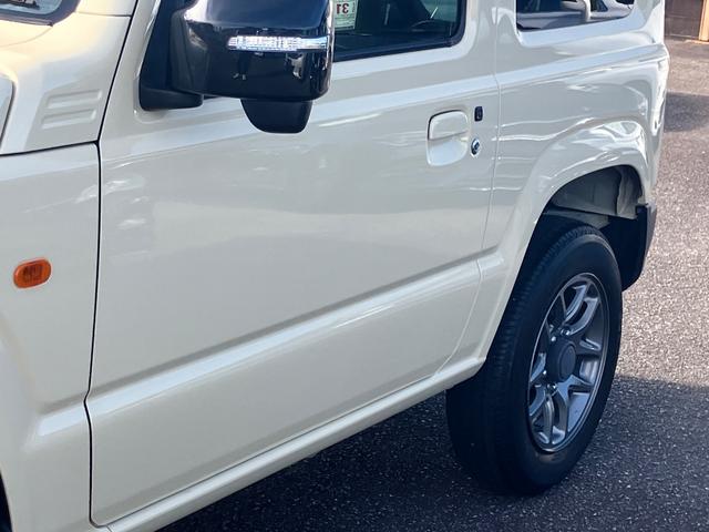 ジムニー ＸＣ　４ＷＤ　ドライブレコーダー　ナビ　ＴＶ　バックカメラ　オートクルーズコントロール　レーンアシスト　衝突被害軽減システム　オートライト　ＬＥＤヘッドランプ　ヘッドライトウォッシャー　スマートキー（27枚目）
