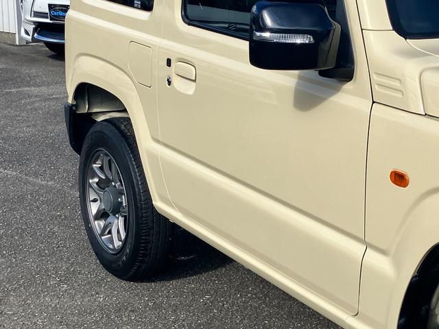 ジムニー ＸＣ　４ＷＤ　ドライブレコーダー　ナビ　ＴＶ　バックカメラ　オートクルーズコントロール　レーンアシスト　衝突被害軽減システム　オートライト　ＬＥＤヘッドランプ　ヘッドライトウォッシャー　スマートキー（31枚目）