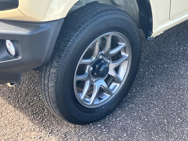 ジムニー ＸＣ　４ＷＤ　ドライブレコーダー　ナビ　ＴＶ　バックカメラ　オートクルーズコントロール　レーンアシスト　衝突被害軽減システム　オートライト　ＬＥＤヘッドランプ　ヘッドライトウォッシャー　スマートキー（33枚目）