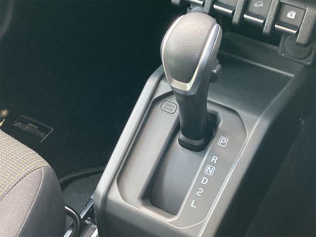 ジムニーシエラ ＪＣ　４ＷＤ　ナビ連動前後ドライブレコーダー　ＥＴＣ　バックカメラ　オートクルーズコントロール　レーンアシスト　衝突被害軽減システム　８インチナビ　ＴＶ　オートライト　ＬＥＤヘッドランプ（8枚目）