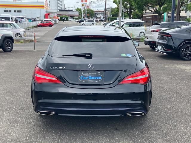 ＣＬＡクラス シューティングブレーク ＣＬＡ１８０　シューティングブレーク　ＡＭＧスタイル　ドライブレコーダー　バックカメラ　ナビ　ＴＶ　クリアランスソナー　オートクルーズコントロール　衝突被害軽減システム　ＬＥＤヘッドランプ　パノラミックライディングルーフ　パワーシート（15枚目）