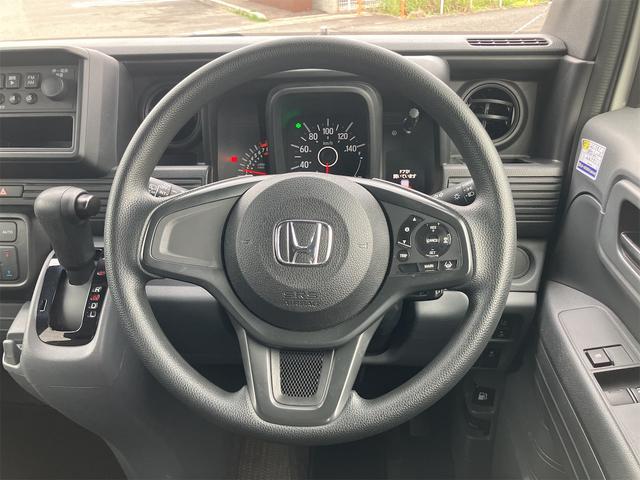 Ｎ－ＶＡＮ Ｇ・ホンダセンシング　両側スライドドア　アダプティブクルーズコントロール　レーンアシスト　衝突被害軽減システム　キーレスエントリー　アイドリングストップ　ＣＶＴ　ＥＳＣ　エアコン　パワーステアリング　パワーウィンドウ（3枚目）