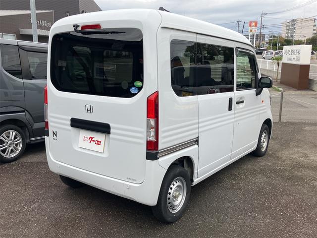 Ｎ－ＶＡＮ Ｇ・ホンダセンシング　両側スライドドア　アダプティブクルーズコントロール　レーンアシスト　衝突被害軽減システム　キーレスエントリー　アイドリングストップ　ＣＶＴ　ＥＳＣ　エアコン　パワーステアリング　パワーウィンドウ（14枚目）