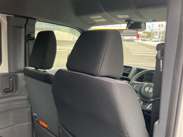 Ｎ－ＶＡＮ Ｇ・ホンダセンシング　両側スライドドア　アダプティブクルーズコントロール　レーンアシスト　衝突被害軽減システム　キーレスエントリー　アイドリングストップ　ＣＶＴ　ＥＳＣ　エアコン　パワーステアリング　パワーウィンドウ（57枚目）