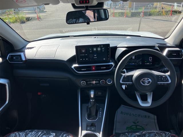 ライズ Ｚ　全周囲カメラ　クリアランスソナー　オートクルーズコントロール　レーンアシスト　衝突被害軽減システム　エアロ　ＴＶ　オートライト　ＬＥＤヘッドランプ　アルミホイール　スマートキー　電動格納ミラー（2枚目）