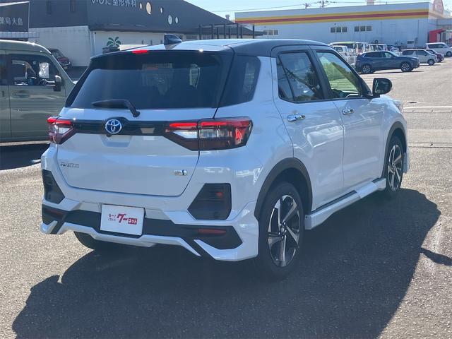 ライズ Ｚ　全周囲カメラ　クリアランスソナー　オートクルーズコントロール　レーンアシスト　衝突被害軽減システム　エアロ　ＴＶ　オートライト　ＬＥＤヘッドランプ　アルミホイール　スマートキー　電動格納ミラー（14枚目）