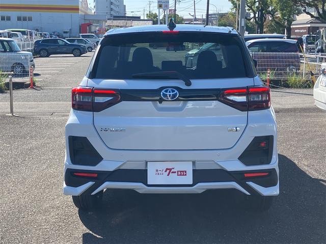 ライズ Ｚ　全周囲カメラ　クリアランスソナー　オートクルーズコントロール　レーンアシスト　衝突被害軽減システム　エアロ　ＴＶ　オートライト　ＬＥＤヘッドランプ　アルミホイール　スマートキー　電動格納ミラー（15枚目）