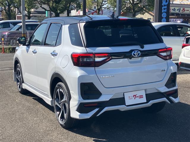 ライズ Ｚ　全周囲カメラ　クリアランスソナー　オートクルーズコントロール　レーンアシスト　衝突被害軽減システム　エアロ　ＴＶ　オートライト　ＬＥＤヘッドランプ　アルミホイール　スマートキー　電動格納ミラー（16枚目）