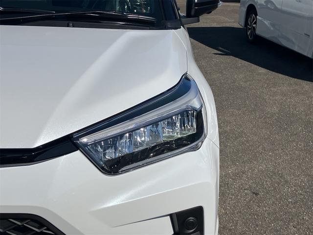 ライズ Ｚ　全周囲カメラ　クリアランスソナー　オートクルーズコントロール　レーンアシスト　衝突被害軽減システム　エアロ　ＴＶ　オートライト　ＬＥＤヘッドランプ　アルミホイール　スマートキー　電動格納ミラー（17枚目）