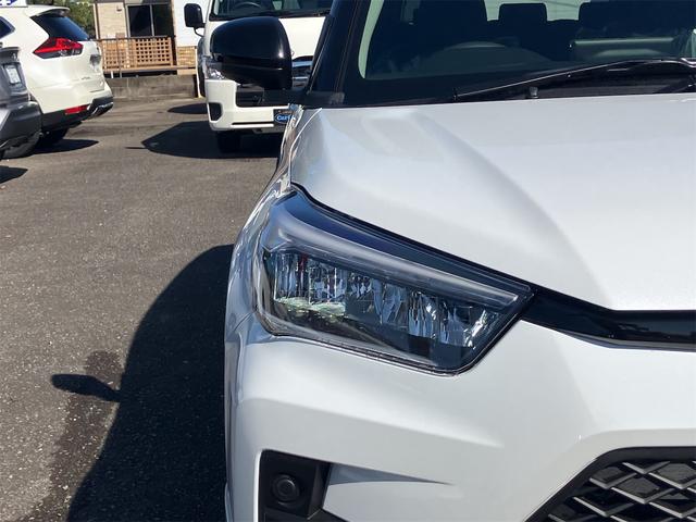 ライズ Ｚ　全周囲カメラ　クリアランスソナー　オートクルーズコントロール　レーンアシスト　衝突被害軽減システム　エアロ　ＴＶ　オートライト　ＬＥＤヘッドランプ　アルミホイール　スマートキー　電動格納ミラー（18枚目）