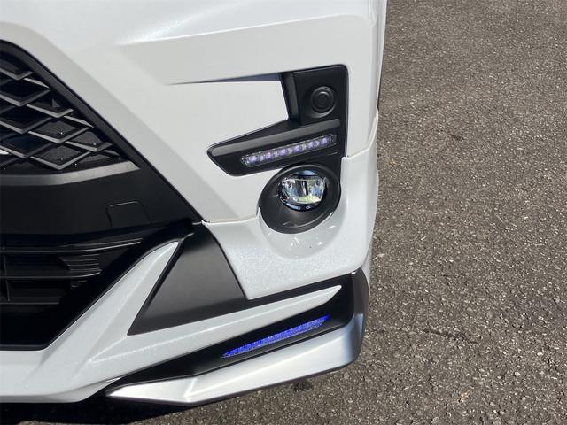 ライズ Ｚ　全周囲カメラ　クリアランスソナー　オートクルーズコントロール　レーンアシスト　衝突被害軽減システム　エアロ　ＴＶ　オートライト　ＬＥＤヘッドランプ　アルミホイール　スマートキー　電動格納ミラー（23枚目）