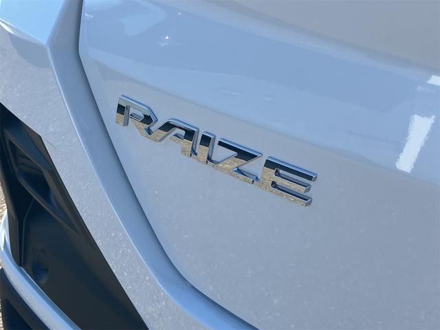 ライズ Ｚ　全周囲カメラ　クリアランスソナー　オートクルーズコントロール　レーンアシスト　衝突被害軽減システム　エアロ　ＴＶ　オートライト　ＬＥＤヘッドランプ　アルミホイール　スマートキー　電動格納ミラー（36枚目）