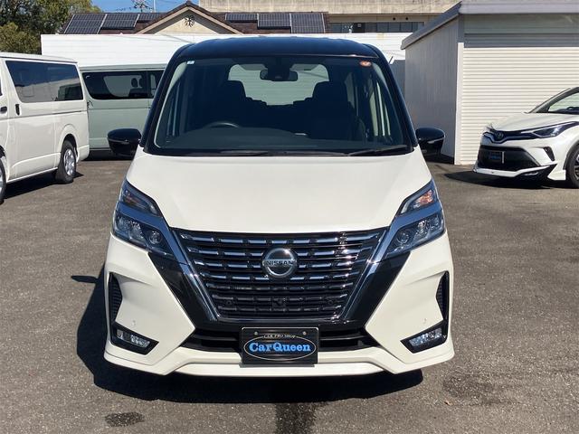 セレナ ハイウェイスターＶ　ＥＴＣ　全周囲カメラ　ナビ　ＴＶ　クリアランスソナー　オートクルーズコントロール　衝突被害軽減システム　両側電動スライドドア　オートライト　ＬＥＤヘッドランプ　スマートキー　アイドリングストップ（12枚目）