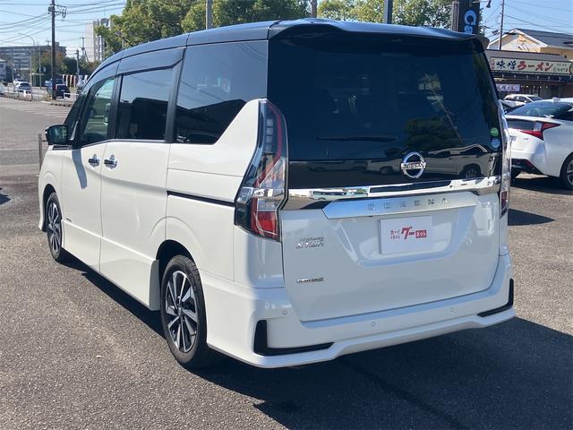 セレナ ハイウェイスターＶ　ＥＴＣ　全周囲カメラ　ナビ　ＴＶ　クリアランスソナー　オートクルーズコントロール　衝突被害軽減システム　両側電動スライドドア　オートライト　ＬＥＤヘッドランプ　スマートキー　アイドリングストップ（16枚目）