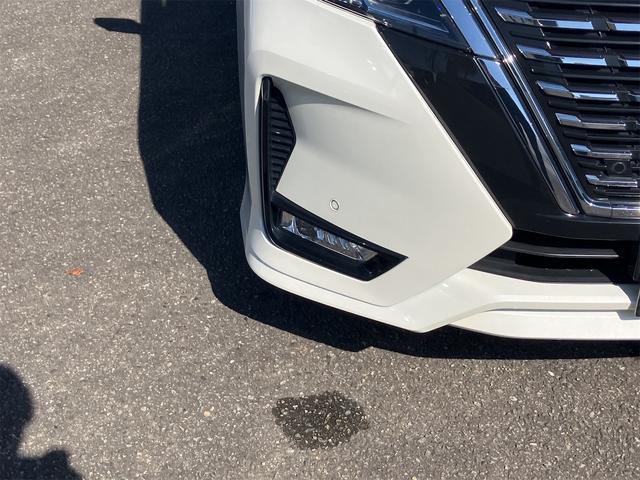 セレナ ハイウェイスターＶ　ＥＴＣ　全周囲カメラ　ナビ　ＴＶ　クリアランスソナー　オートクルーズコントロール　衝突被害軽減システム　両側電動スライドドア　オートライト　ＬＥＤヘッドランプ　スマートキー　アイドリングストップ（21枚目）