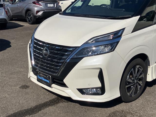 セレナ ハイウェイスターＶ　ＥＴＣ　全周囲カメラ　ナビ　ＴＶ　クリアランスソナー　オートクルーズコントロール　衝突被害軽減システム　両側電動スライドドア　オートライト　ＬＥＤヘッドランプ　スマートキー　アイドリングストップ（23枚目）