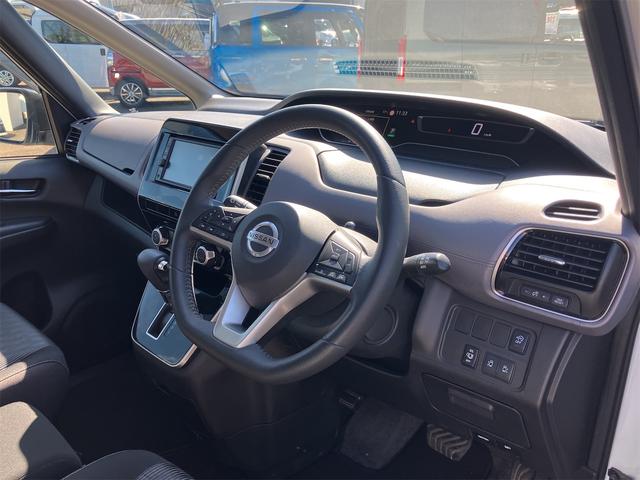 セレナ ハイウェイスターＶ　ＥＴＣ　全周囲カメラ　ナビ　ＴＶ　クリアランスソナー　オートクルーズコントロール　衝突被害軽減システム　両側電動スライドドア　オートライト　ＬＥＤヘッドランプ　スマートキー　アイドリングストップ（62枚目）