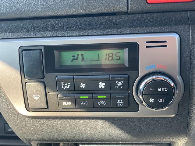 ハイエースバン ロングスーパーＧＬ　アースカラーパッケージ　登録済み未使用車　全周囲カメラ　クリアランスソナー　レーンアシスト　衝突被害軽減システム　両側電動スライドドア　オートマチックハイビーム　オートライト　ＬＥＤヘッドランプ（32枚目）