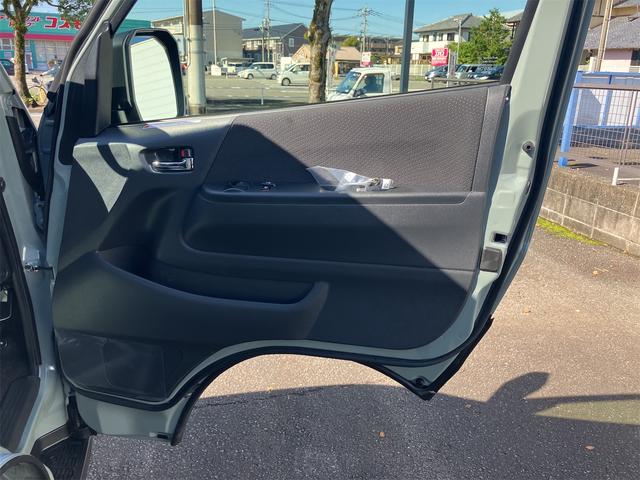 ハイエースバン ロングスーパーＧＬ　アースカラーパッケージ　登録済み未使用車　全周囲カメラ　クリアランスソナー　レーンアシスト　衝突被害軽減システム　両側電動スライドドア　オートマチックハイビーム　オートライト　ＬＥＤヘッドランプ（57枚目）