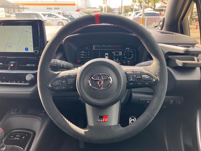 ＧＲカローラ ＲＺ　スポーツパッケージ・ＪＢＬサウンド・ＨＵＤ・ＢＢＳアルミホイール４ＷＤ　バックカメラ　ナビ　クリアランスソナー　オートクルーズコントロール　レーンアシスト　衝突被害軽減システム　ＬＥＤヘッドランプ（3枚目）