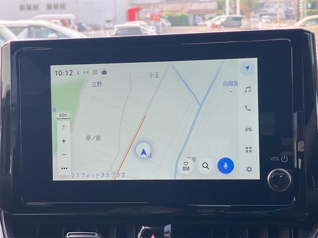 ＧＲカローラ ＲＺ　スポーツパッケージ・ＪＢＬサウンド・ＨＵＤ・ＢＢＳアルミホイール４ＷＤ　バックカメラ　ナビ　クリアランスソナー　オートクルーズコントロール　レーンアシスト　衝突被害軽減システム　ＬＥＤヘッドランプ（4枚目）