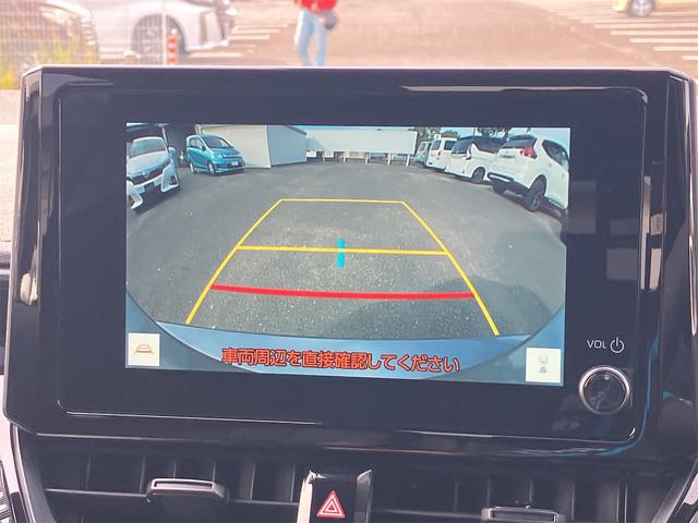 ＧＲカローラ ＲＺ　スポーツパッケージ・ＪＢＬサウンド・ＨＵＤ・ＢＢＳアルミホイール４ＷＤ　バックカメラ　ナビ　クリアランスソナー　オートクルーズコントロール　レーンアシスト　衝突被害軽減システム　ＬＥＤヘッドランプ（6枚目）