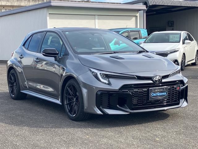 ＧＲカローラ ＲＺ　スポーツパッケージ・ＪＢＬサウンド・ＨＵＤ・ＢＢＳアルミホイール４ＷＤ　バックカメラ　ナビ　クリアランスソナー　オートクルーズコントロール　レーンアシスト　衝突被害軽減システム　ＬＥＤヘッドランプ（13枚目）