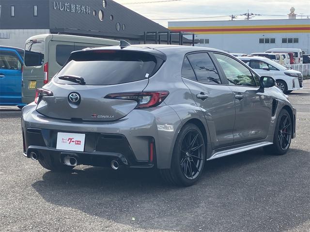 ＧＲカローラ ＲＺ　スポーツパッケージ・ＪＢＬサウンド・ＨＵＤ・ＢＢＳアルミホイール４ＷＤ　バックカメラ　ナビ　クリアランスソナー　オートクルーズコントロール　レーンアシスト　衝突被害軽減システム　ＬＥＤヘッドランプ（17枚目）