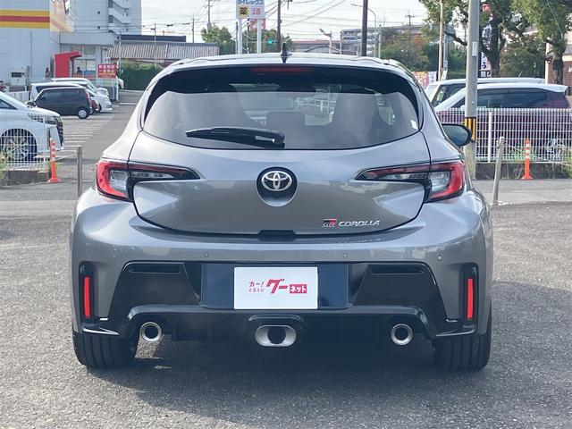 ＧＲカローラ ＲＺ　スポーツパッケージ・ＪＢＬサウンド・ＨＵＤ・ＢＢＳアルミホイール４ＷＤ　バックカメラ　ナビ　クリアランスソナー　オートクルーズコントロール　レーンアシスト　衝突被害軽減システム　ＬＥＤヘッドランプ（18枚目）