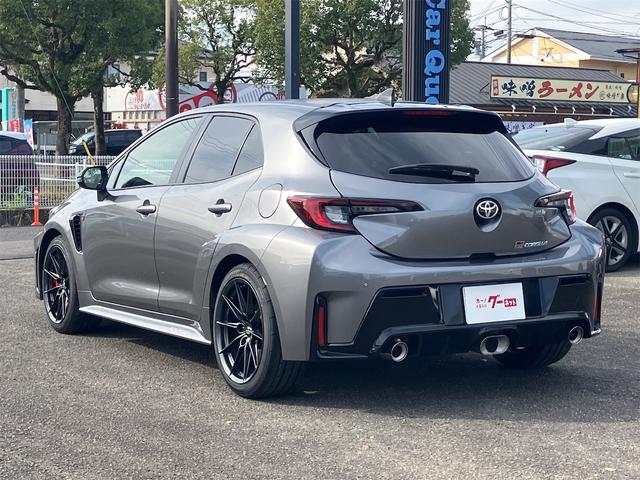 ＧＲカローラ ＲＺ　スポーツパッケージ・ＪＢＬサウンド・ＨＵＤ・ＢＢＳアルミホイール４ＷＤ　バックカメラ　ナビ　クリアランスソナー　オートクルーズコントロール　レーンアシスト　衝突被害軽減システム　ＬＥＤヘッドランプ（19枚目）