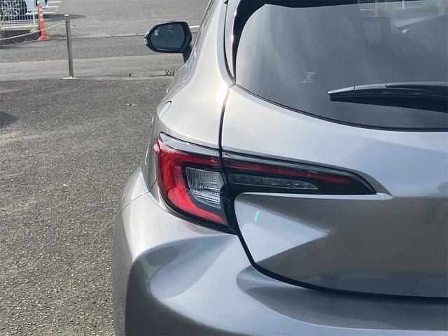 ＧＲカローラ ＲＺ　スポーツパッケージ・ＪＢＬサウンド・ＨＵＤ・ＢＢＳアルミホイール４ＷＤ　バックカメラ　ナビ　クリアランスソナー　オートクルーズコントロール　レーンアシスト　衝突被害軽減システム　ＬＥＤヘッドランプ（28枚目）