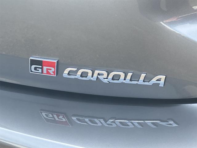 ＧＲカローラ ＲＺ　スポーツパッケージ・ＪＢＬサウンド・ＨＵＤ・ＢＢＳアルミホイール４ＷＤ　バックカメラ　ナビ　クリアランスソナー　オートクルーズコントロール　レーンアシスト　衝突被害軽減システム　ＬＥＤヘッドランプ（31枚目）