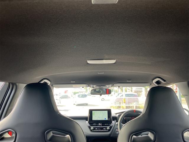 ＧＲカローラ ＲＺ　スポーツパッケージ・ＪＢＬサウンド・ＨＵＤ・ＢＢＳアルミホイール４ＷＤ　バックカメラ　ナビ　クリアランスソナー　オートクルーズコントロール　レーンアシスト　衝突被害軽減システム　ＬＥＤヘッドランプ（35枚目）