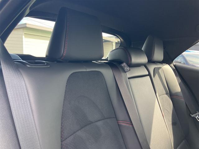 ＧＲカローラ ＲＺ　スポーツパッケージ・ＪＢＬサウンド・ＨＵＤ・ＢＢＳアルミホイール４ＷＤ　バックカメラ　ナビ　クリアランスソナー　オートクルーズコントロール　レーンアシスト　衝突被害軽減システム　ＬＥＤヘッドランプ（62枚目）