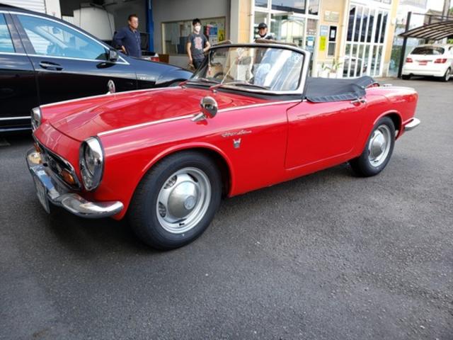 ホンダ ｓ８００ の中古車 グーネット中古車