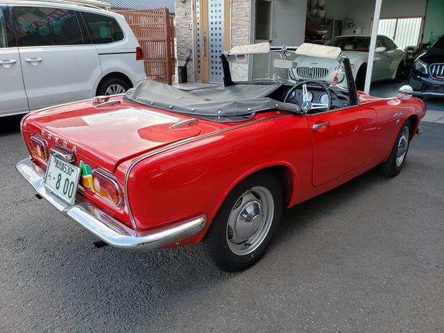 ホンダ ｓ８００ 応談 昭和41年 1966年 鹿児島県 中古車 価格 Com