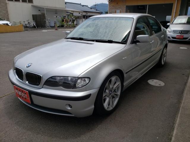 ３２０Ｉ　禁煙車．オイル漏れ修理．天張り張替え済み　ＫＯＮＩショックアブソーバー．サスペンション新品交換済み．(4枚目)