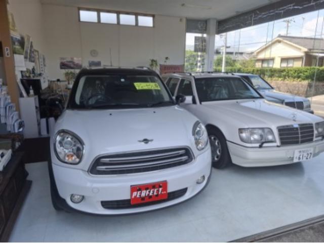ＭＩＮＩ クーパーＤ．クロスオーバー．ディーゼル．スペアキー有り（7枚目）