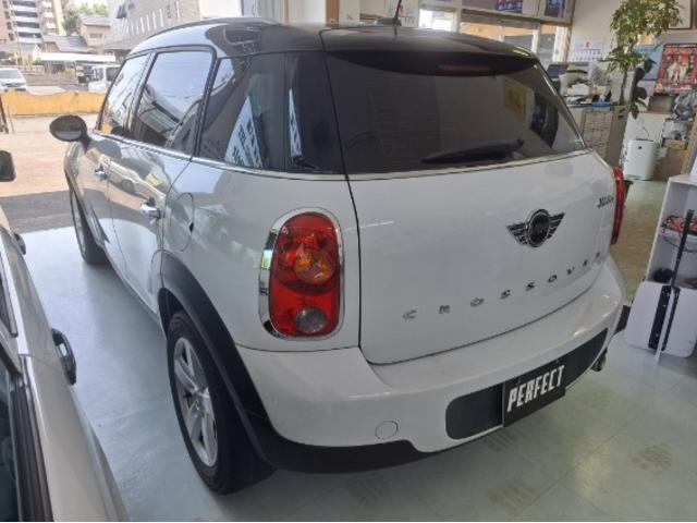 ＭＩＮＩ クーパーＤ．クロスオーバー．ディーゼル．スペアキー有り（14枚目）