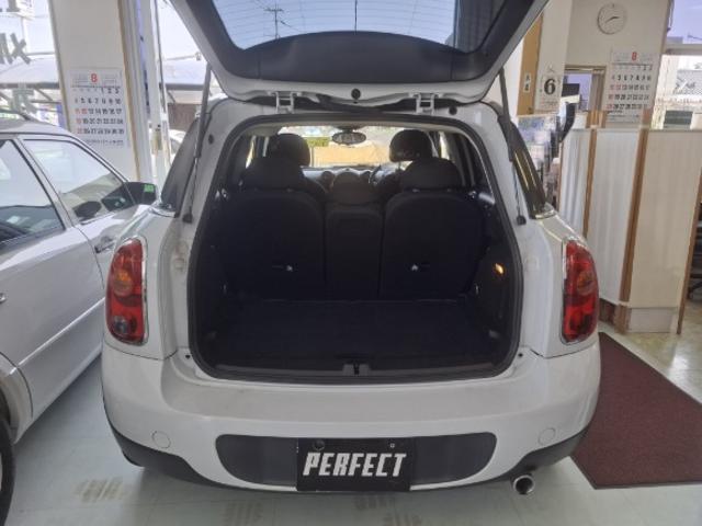 ＭＩＮＩ クーパーＤ．クロスオーバー．ディーゼル．スペアキー有り（23枚目）