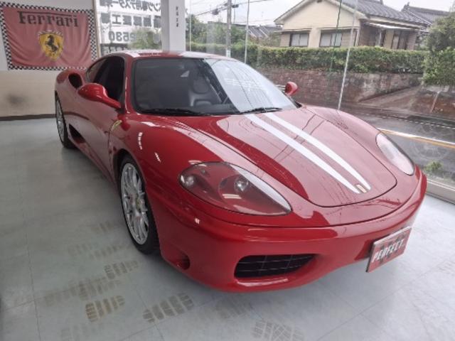 ３６０ モデナＦ１　並行輸入　タイベルクラッチ交換済み（2枚目）