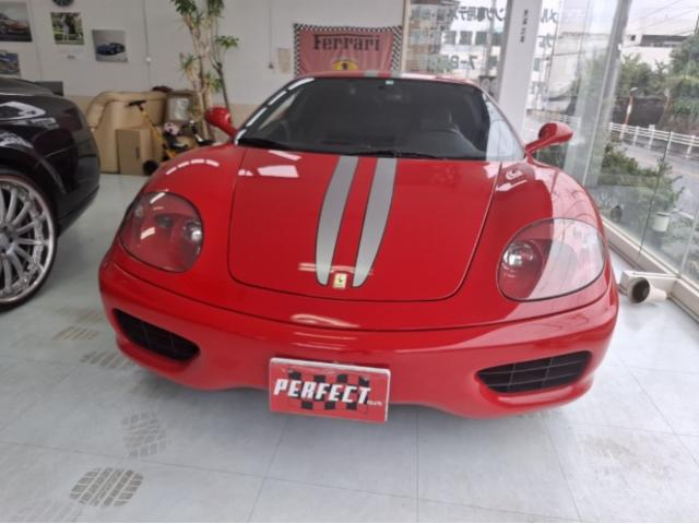 ３６０ モデナＦ１　並行輸入　タイベルクラッチ交換済み（4枚目）