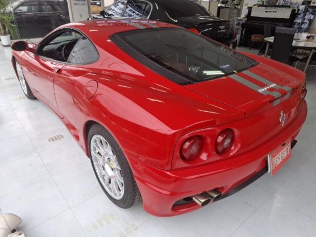 ３６０ モデナＦ１　並行輸入　タイベルクラッチ交換済み（7枚目）