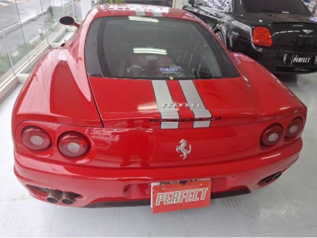 ３６０ モデナＦ１　並行輸入　タイベルクラッチ交換済み（8枚目）