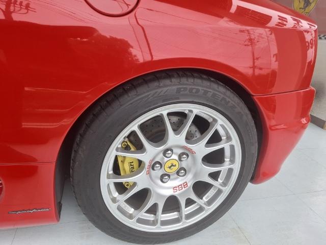 ３６０ モデナＦ１　並行輸入　タイベルクラッチ交換済み（13枚目）