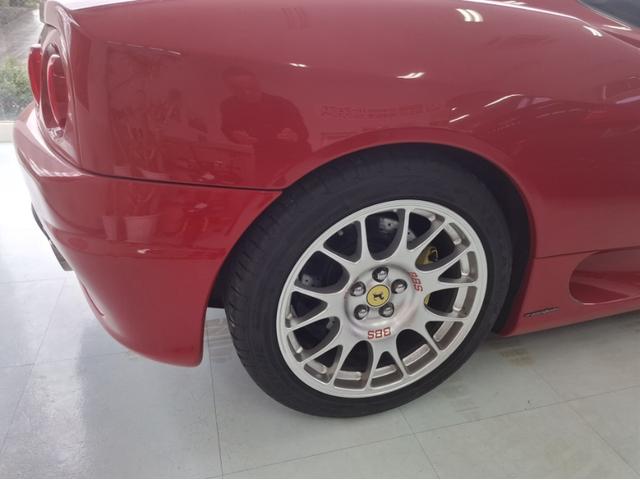 ３６０ モデナＦ１　並行輸入　タイベルクラッチ交換済み（14枚目）