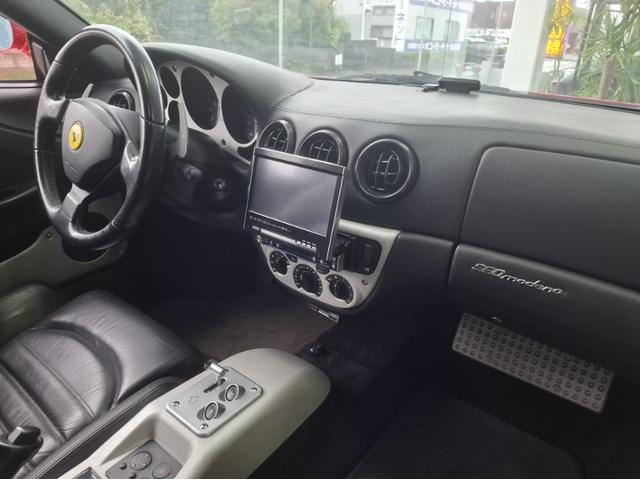 ３６０ モデナＦ１　並行輸入　タイベルクラッチ交換済み（16枚目）