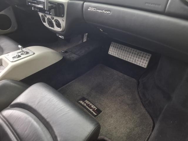 ３６０ モデナＦ１　並行輸入　タイベルクラッチ交換済み（26枚目）